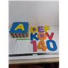 Image 1 : Kids ABC's & 123's Playmats - Paper Shows Inventory