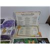 Image 4 : Gift Box 16" x 12" x 5", Assorted Pantry & Flowers Prints