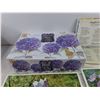 Image 6 : Gift Box 16" x 12" x 5", Assorted Pantry & Flowers Prints