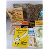 Image 2 : Books - Country Music Scrapbook,  Managing Negative People, Websters Dictionary, Album, Misc