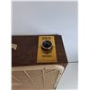 Image 2 : Vintage Solid State Variable Speed Torcan Electric Fan, Powers On, As Is 22" x 22" x 6" - PU