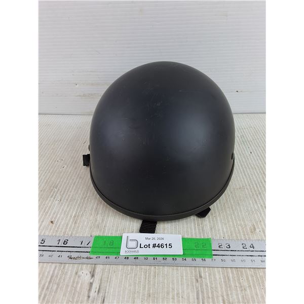 WCL DOT Motorcycle Helmet - Size M
