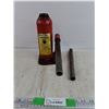 Image 1 : Norco Hydraulic Jack - As Is