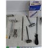 Image 4 : Assorted Files, Saw Chain, T Wrenches