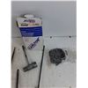 Image 5 : Assorted Files, Saw Chain, T Wrenches