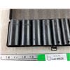 Image 2 : Campbell Hausfeld 1/2" Drive Deep Well SAE Socket Set