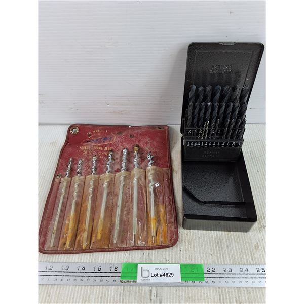 Assorted Drill Bits - PICK UP