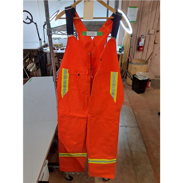 Actionwest 100% Cotton Work Coveralls - Size 44