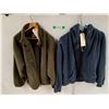 Image 1 : (2) Hooded Jackets - Size XL, North End & Brody