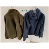 Image 2 : (2) Hooded Jackets - Size XL, North End & Brody