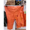 Image 3 : Rain Jacket - Size XL, Flame Guard Reflective Jacket, Pants & Detachable Hood - Size XXL