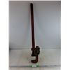 Image 1 : Heavy Duty Drop Forged Steel 36" Pipe Wrench - PICK UP ONLY