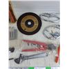 Image 3 : Digital Multimeter, Filter Wrenches, Viper Driver, Pliers, Screws, Misc