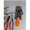 Image 5 : Digital Multimeter, Filter Wrenches, Viper Driver, Pliers, Screws, Misc