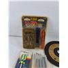 Image 6 : Digital Multimeter, Filter Wrenches, Viper Driver, Pliers, Screws, Misc