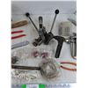 Image 5 : Digital Multimeter, Wire Brush, Paint Gun, Gear Puller, Pliers, Misc