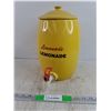 Image 1 : Ceramic Lemonade Dispenser
