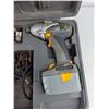 Image 4 : Mastercraft Maximum Cordless 3KO Impact Gun Set - Powers On, As Is