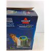 Image 3 : Bissell Little Green Proheat Pet Carpet & Upholstery Cleaner - NIB - PICK UP