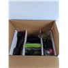 Image 4 : Bissell Little Green Proheat Pet Carpet & Upholstery Cleaner - NIB - PICK UP