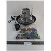 Image 1 : Electric Fountain Feature - Untested, As is