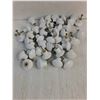Image 2 : (43) Ceramic Drawer Knobs