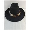 Image 2 : (1) Biltmore Western Vintage Cowboy/Rancher Hat-Size 7 5/8-61cm.