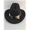 Image 2 : (1) Biltmore Western Vintage Cowboy/Rancher Hat-Size 7 1/8-57cm.