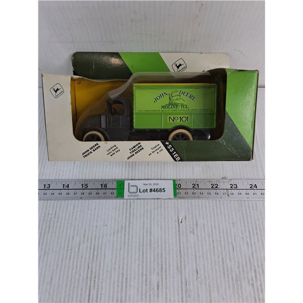 1:25 1926 Mack "Bulldog" Delivery Van (NIB)