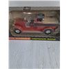 Image 2 : 1:30 1926 Seagrave Firetruck Bank (NIB)