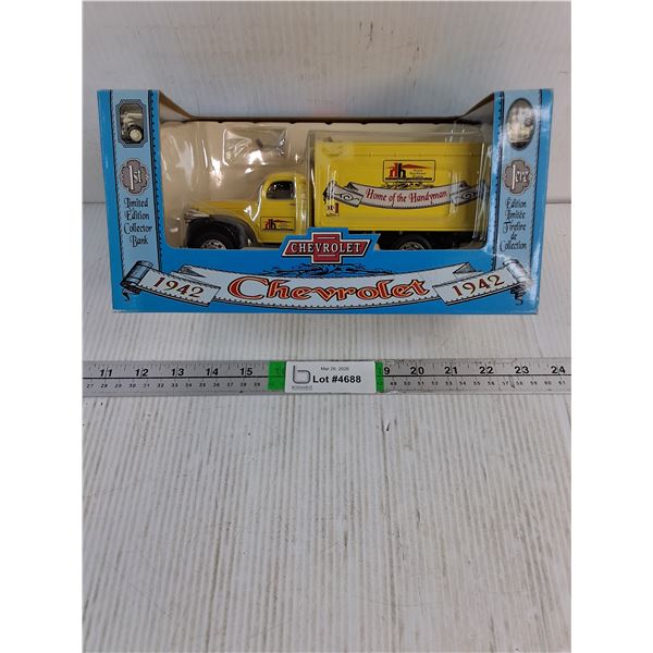 1:25 1942 Chevrolet 1.5 Ton Truck (NIB)