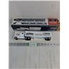 Image 1 : 1:64 Die Cast Ford Aeromax Tractor/Trailer (NIB)-opened for pictures