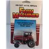 Image 2 : (4) Die-Cast Replica Various Farm Tractors (NIB)
