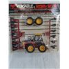 Image 3 : 1:32 Versatile 256/276 Tractor and Accessories