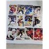 Image 4 : Box of assorted Hockey Cards-Various Years and Makers