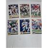 Image 3 : 1992 Upper Deck NFL Football Cards