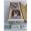 Image 1 : 1990-91 NBA Hoops Complete Set