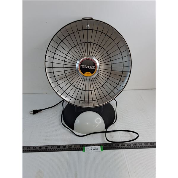 Parabolio "Presto" Heat Dish - Tested - PICK UP