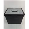 Image 4 : Storex File Storage Box