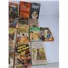 Image 2 : Assorted Vintage Novels- Sydnet Horler, Frances Clippinger, Carter Brown