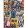 Image 3 : Assorted Vintage Novels- Sydnet Horler, Frances Clippinger, Carter Brown