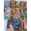 Image 4 : Assorted Vintage Novels- Sydnet Horler, Frances Clippinger, Carter Brown