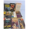 Image 2 : Assorted Vintage Novels- Stephen Maddock, Donald Stewart, Erle Stanley