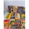Image 3 : Assorted Vintage Novels- Stephen Maddock, Donald Stewart, Erle Stanley