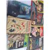 Image 4 : Assorted Vintage Novels- Stephen Maddock, Donald Stewart, Erle Stanley