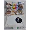 Image 1 : (7) Wii Games- NBA, Sing it, Hannah Montana, As Is