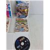 Image 3 : (7) Wii Games- NBA, Sing it, Hannah Montana, As Is