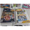 Image 3 : (7) Wii Games- Angry Birds, Kart Racer, Bratz