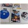 Image 4 : (7) Wii Games- Angry Birds, Kart Racer, Bratz