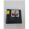 Image 2 : Sega Genesis Console NHLPA Hockey Game & Nintendo 64 Console Worms Armageddon Game- As Is